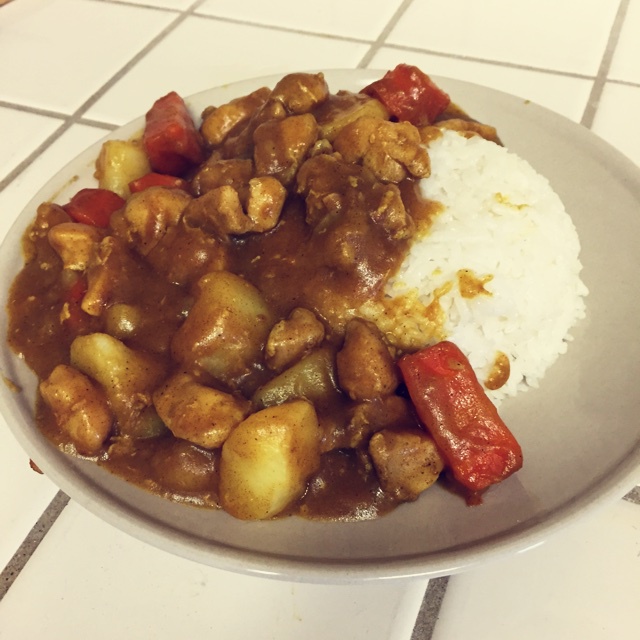 零失败日式咖喱鸡肉饭！！最正宗日本家庭做法！简单又好吃！