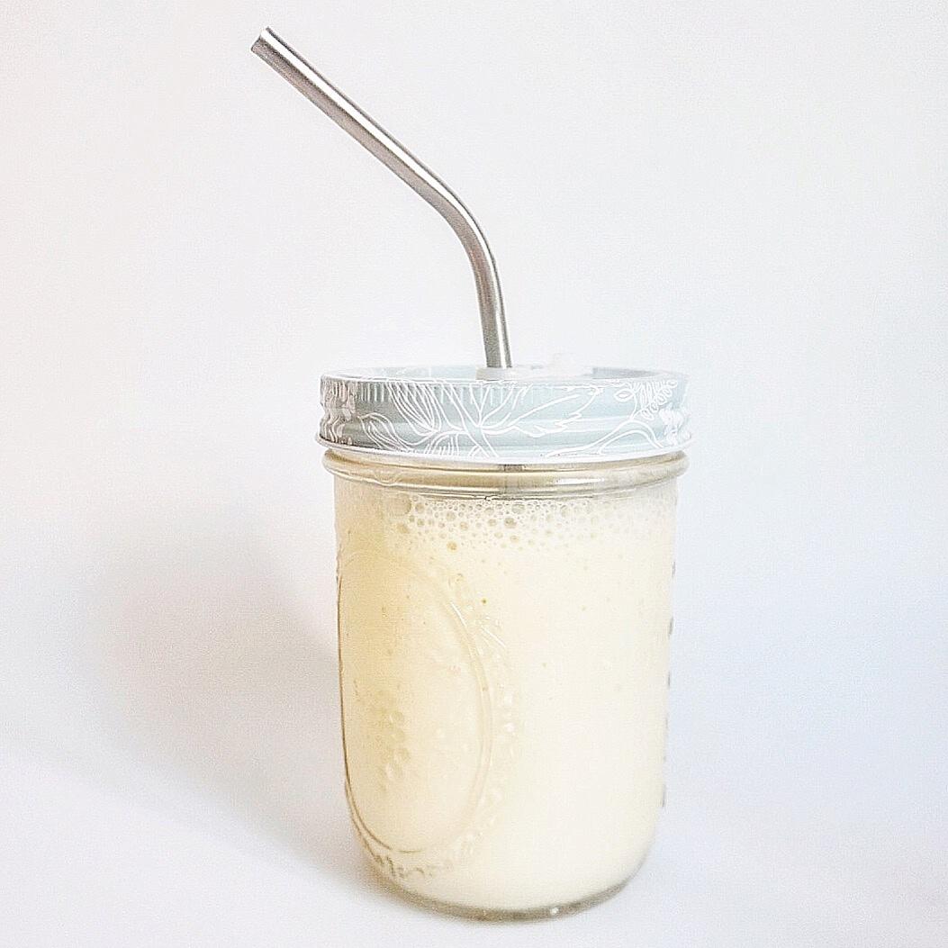 豆腐变豆浆（一秒做豆浆）