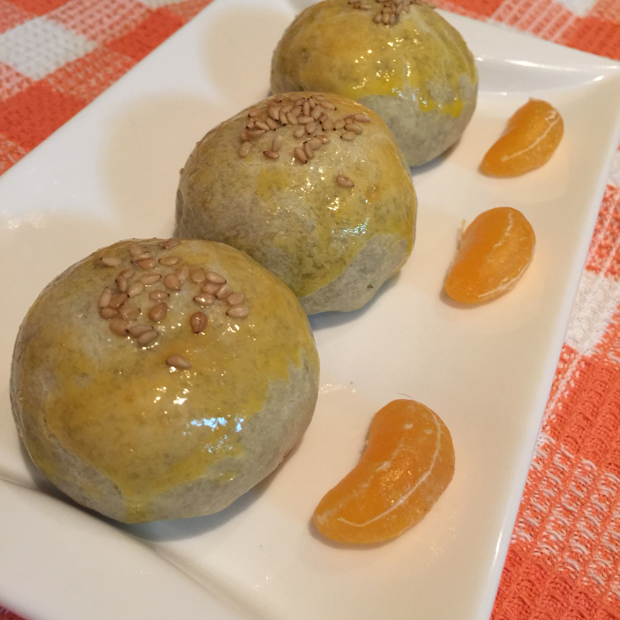 懒人月饼——简易绿豆酥