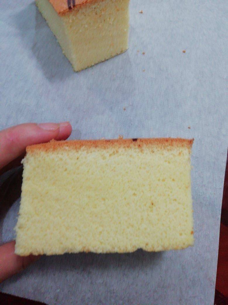 古早味蛋糕（水浴法）