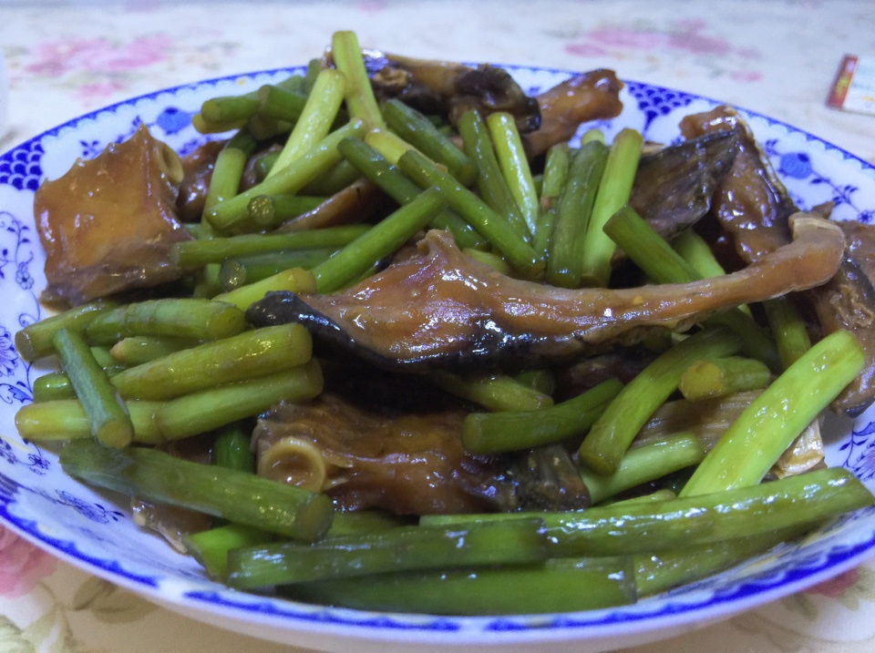 美味烧腊鱼