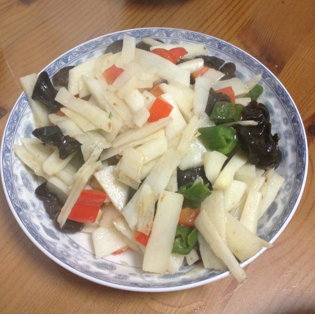 四色山药