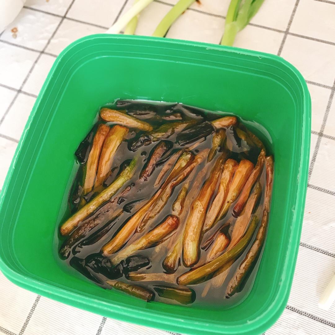 家常葱油制作（绝味葱油面）超详细