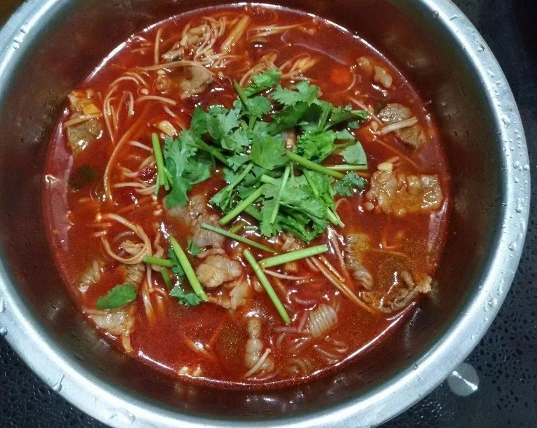 肥牛金针菇