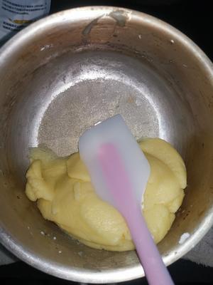 爆浆酥皮泡芙（含低脂卡仕达酱做法）的做法 步骤10
