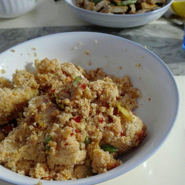 香辣鱼籽（鱼杂）