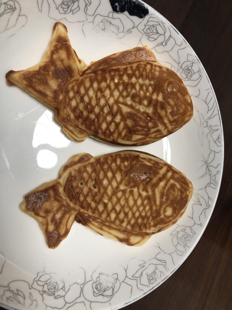 低糖油鲷鱼烧
