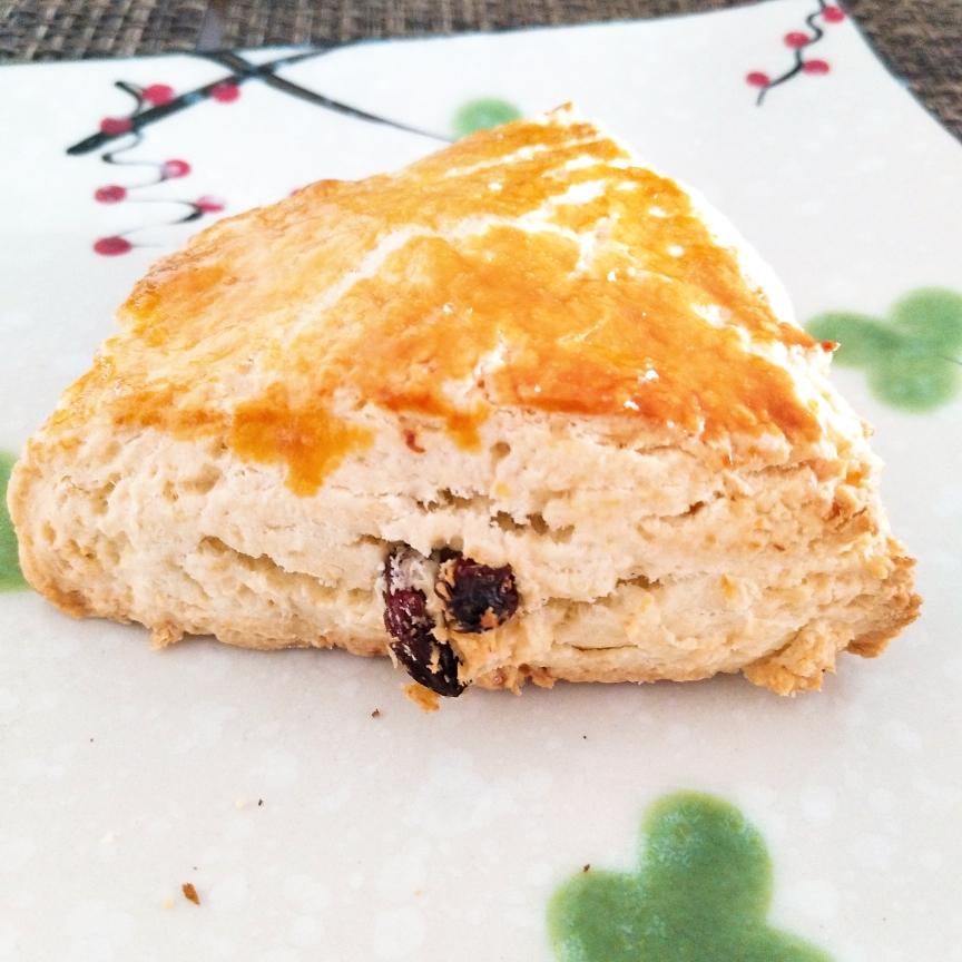 提子干松饼（超快手）