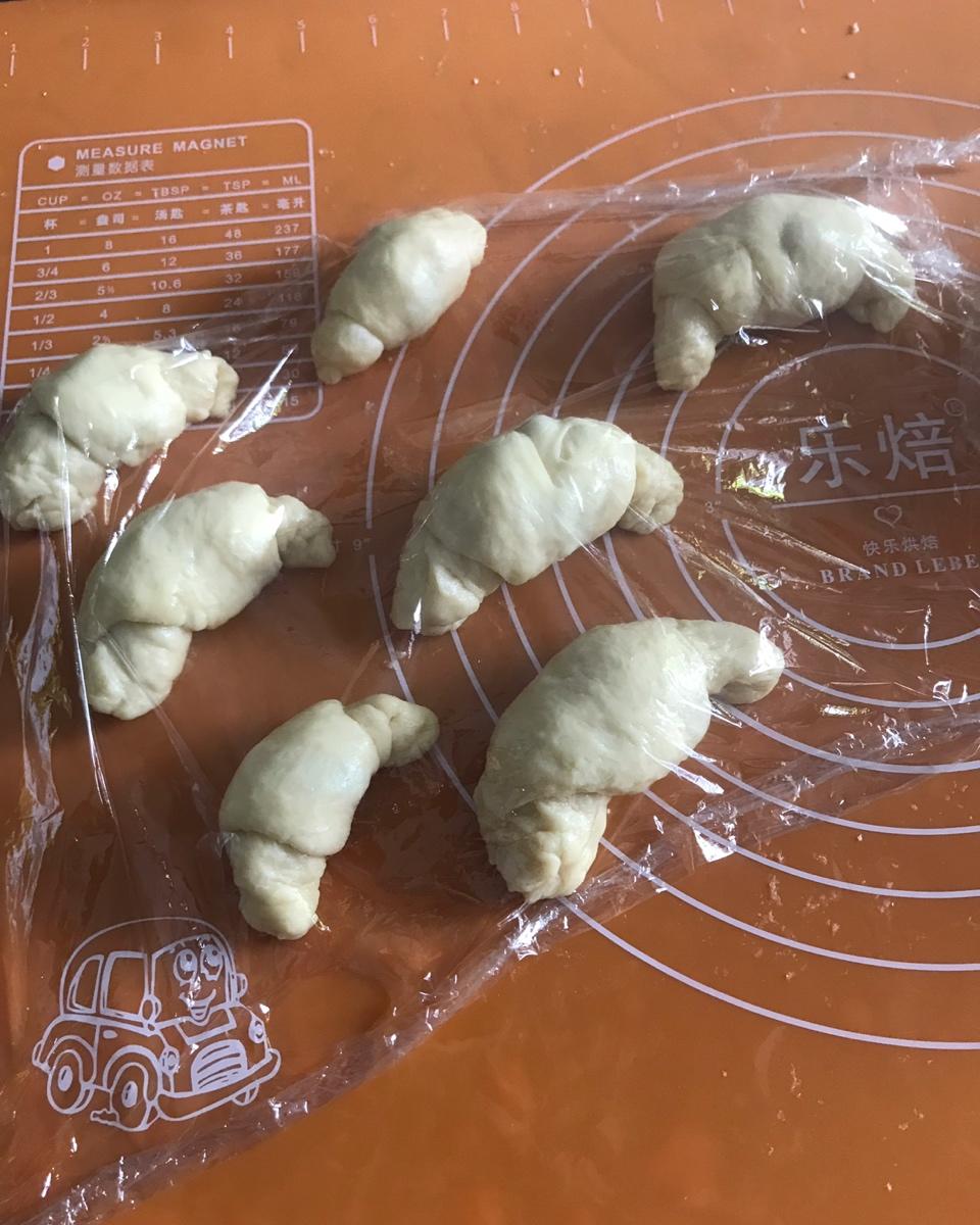 牛角包（最详细）