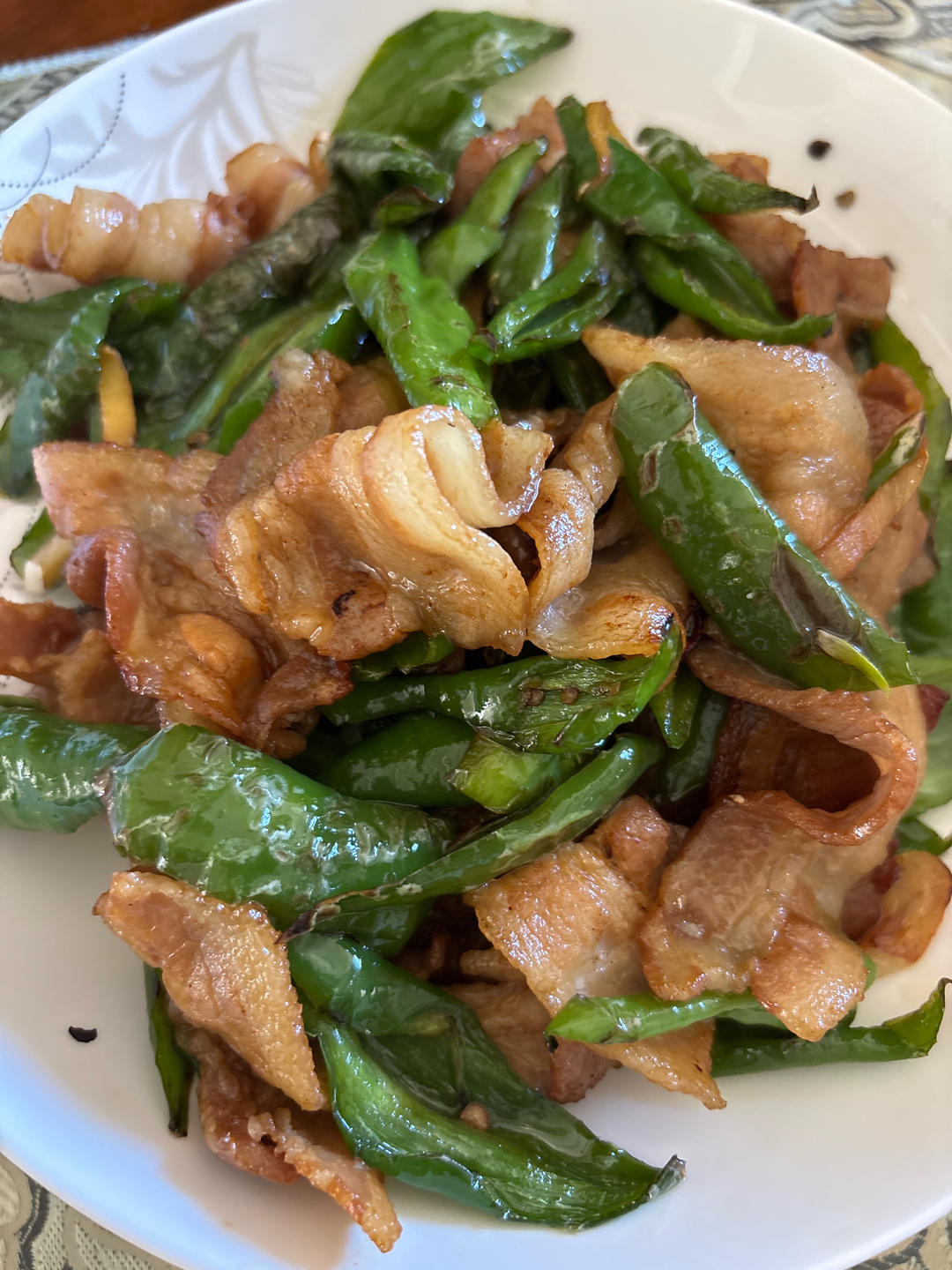 湖南农家小炒肉