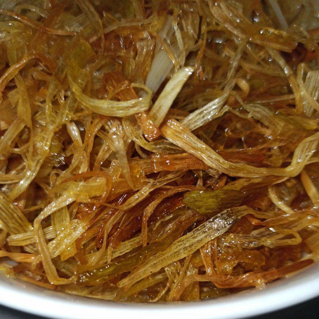 家常葱油制作（绝味葱油面）超详细