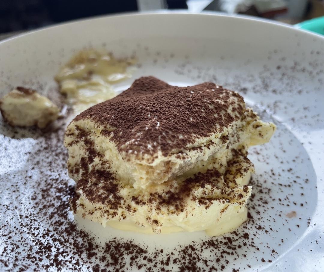 意大利家庭版最地道的提拉米苏做法（使用自己做的马斯卡彭制作）