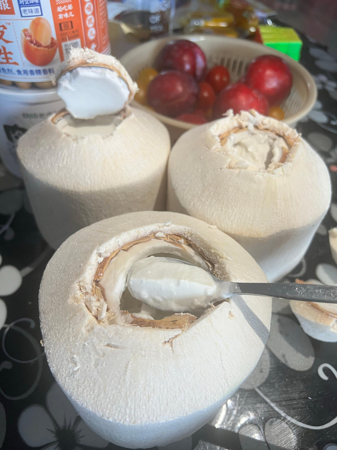 想要做出完美的嫩滑椰子冻🥥记住这个比例就对了