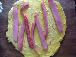 玉米饼—美味早餐的做法 步骤5