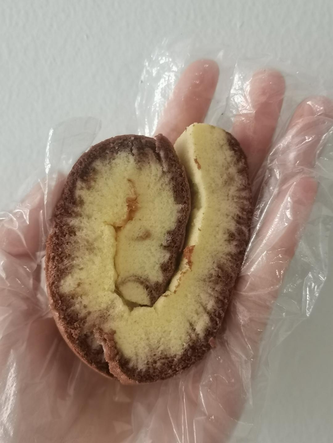 人人都能做好的巧克力旋风卷