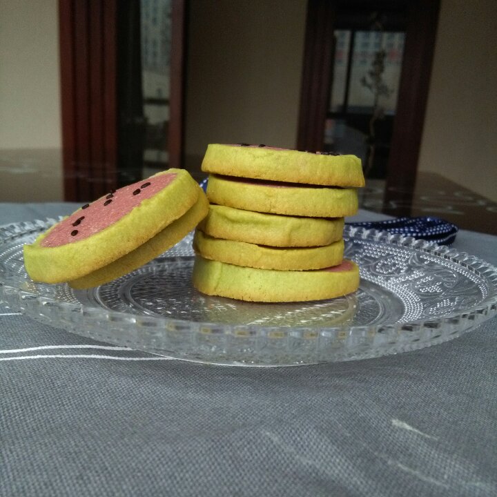 清凉西瓜饼干🍉