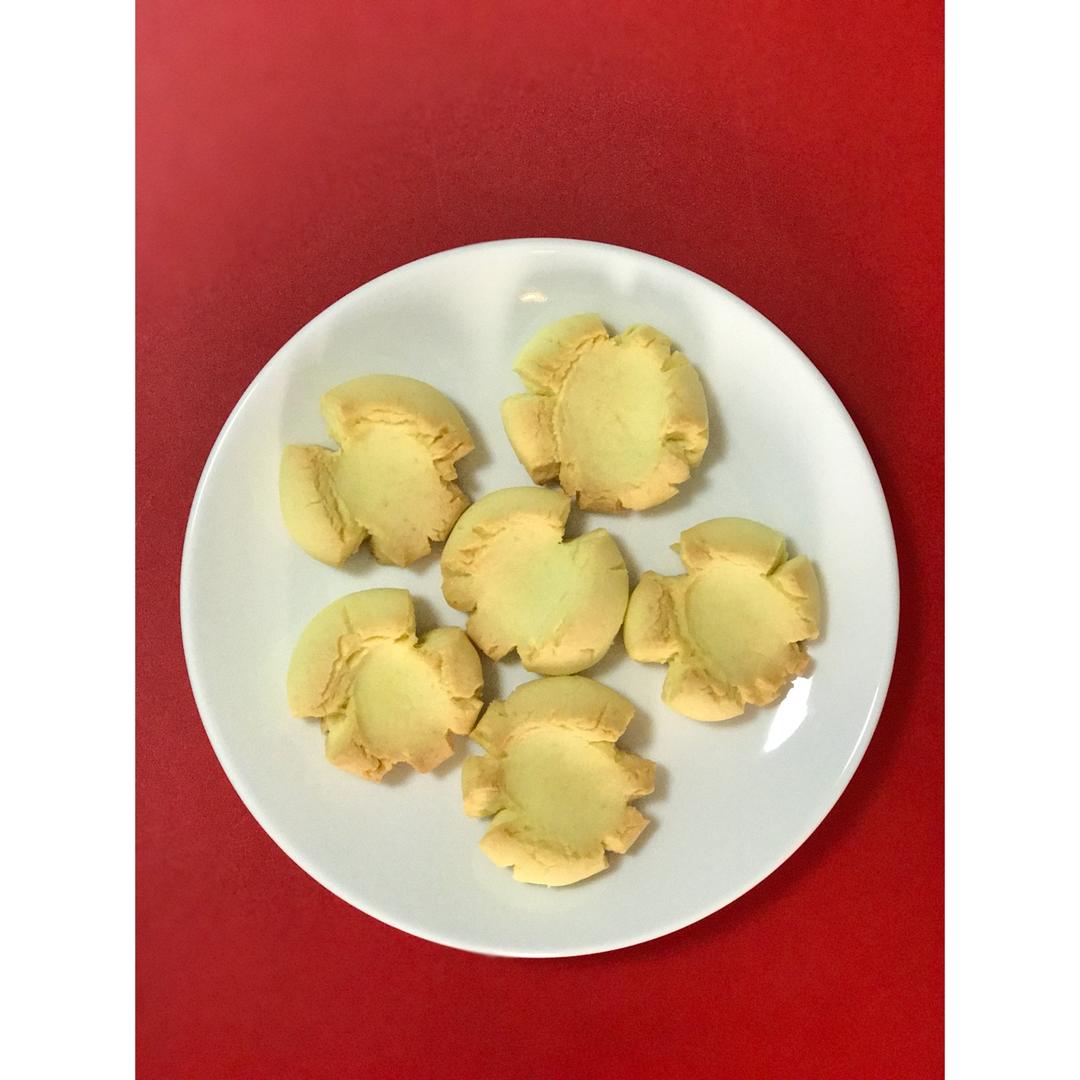 君之-玛格丽特饼干（烘焙新手最佳上手饼干)