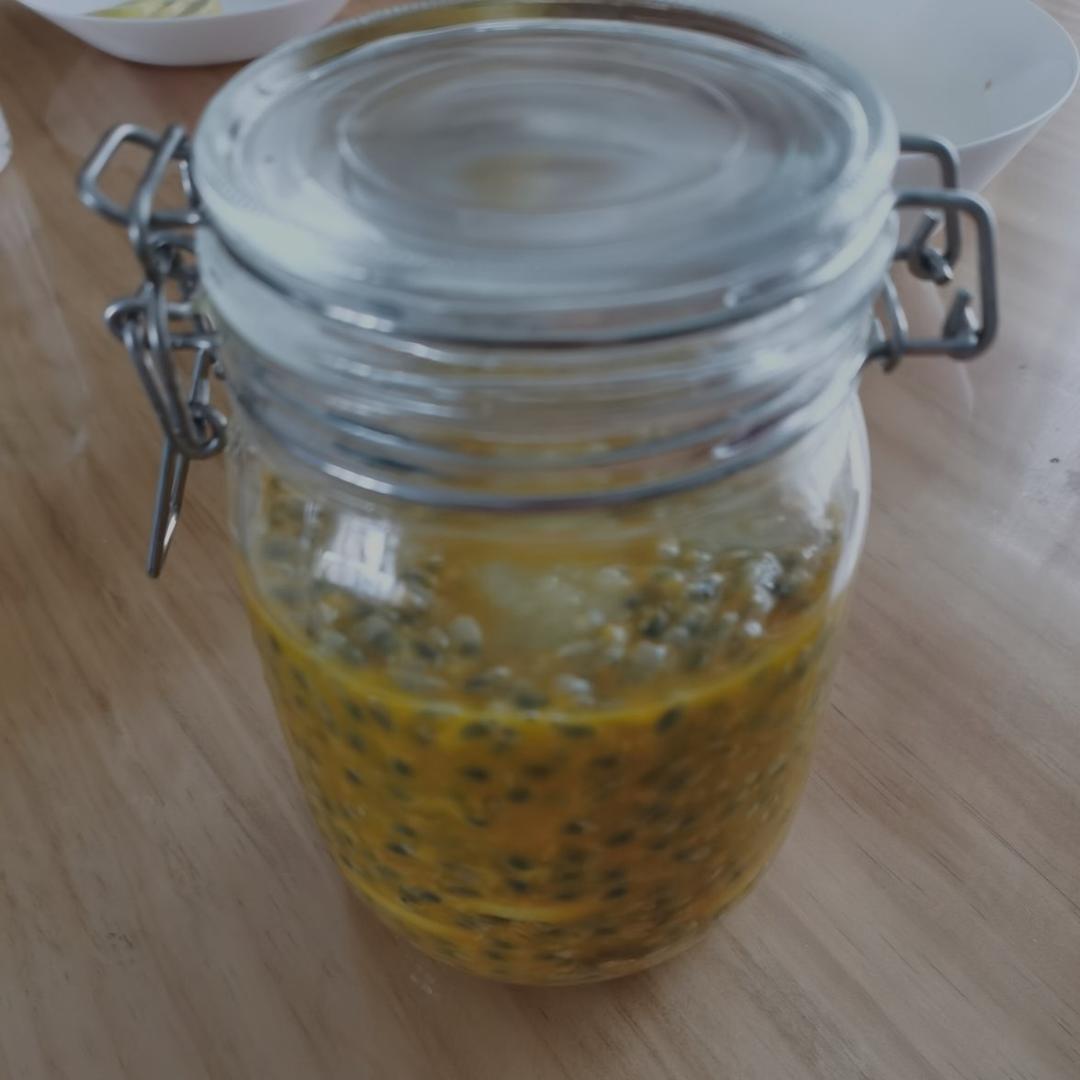 范爷同款美白秘籍👸🏻百香果柠檬蜂蜜茶🍋🍯