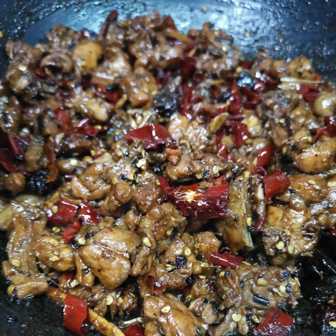 冷吃系列之香辣四川自贡冷吃兔