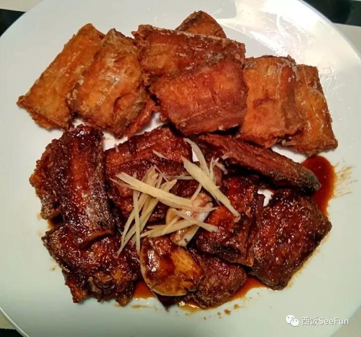 带鱼两吃的做法