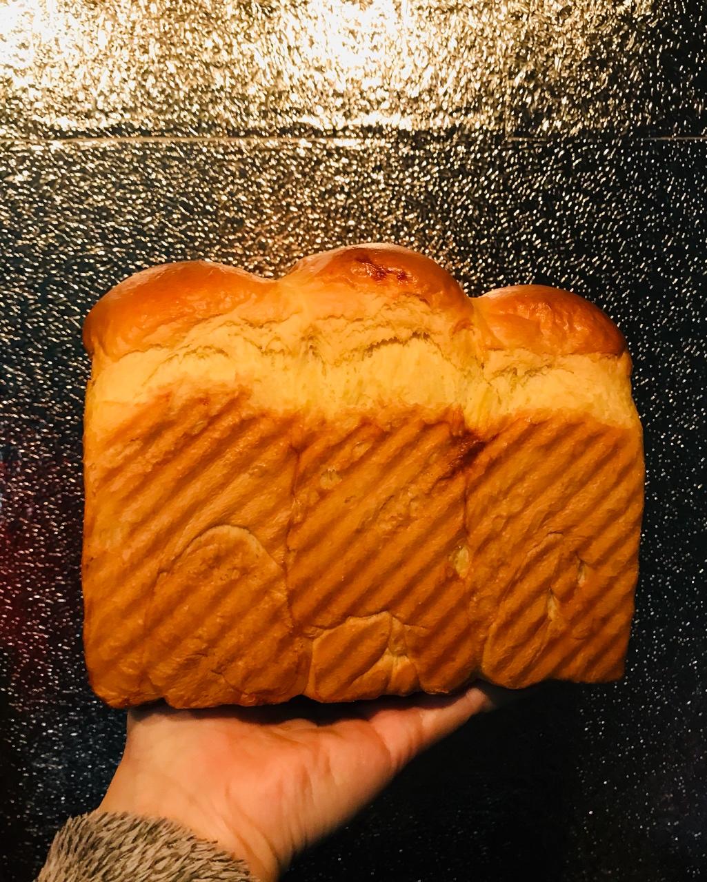 蛋奶油吐司