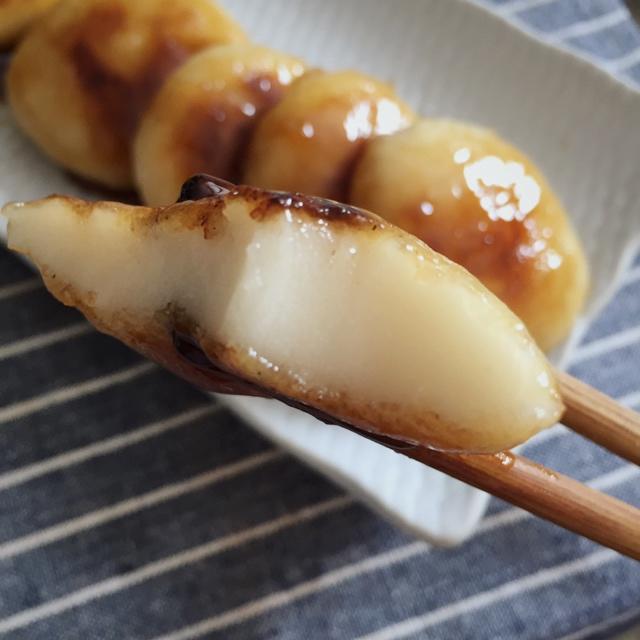 超快手美食|红糖糍粑