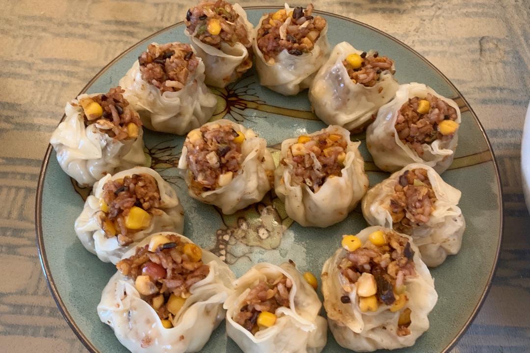 家常烧卖(爸爸的味道)