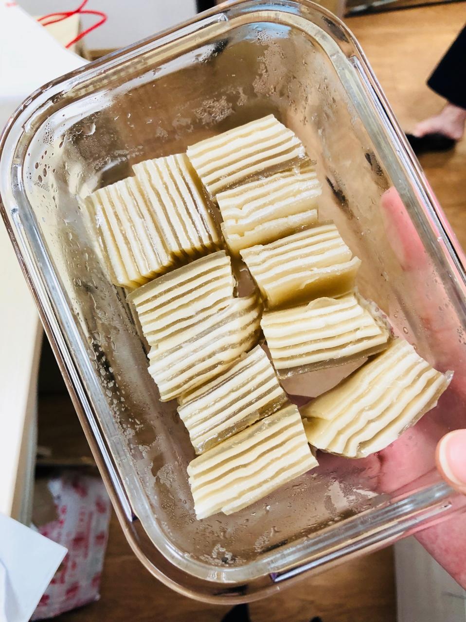 【小森妈妈菜谱】Q弹椰汁千层糕