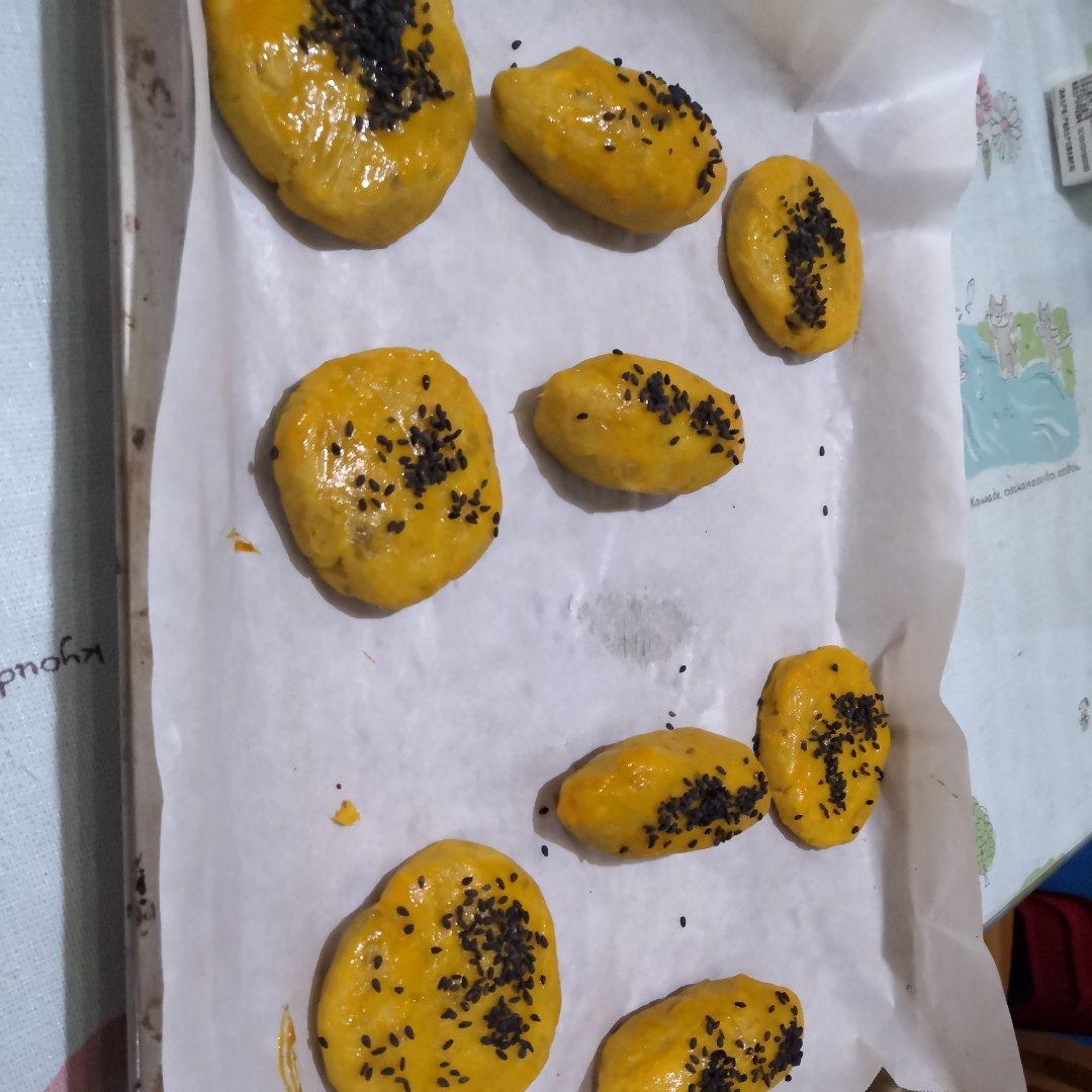 低脂版的日式烤红薯（スイートポテト）