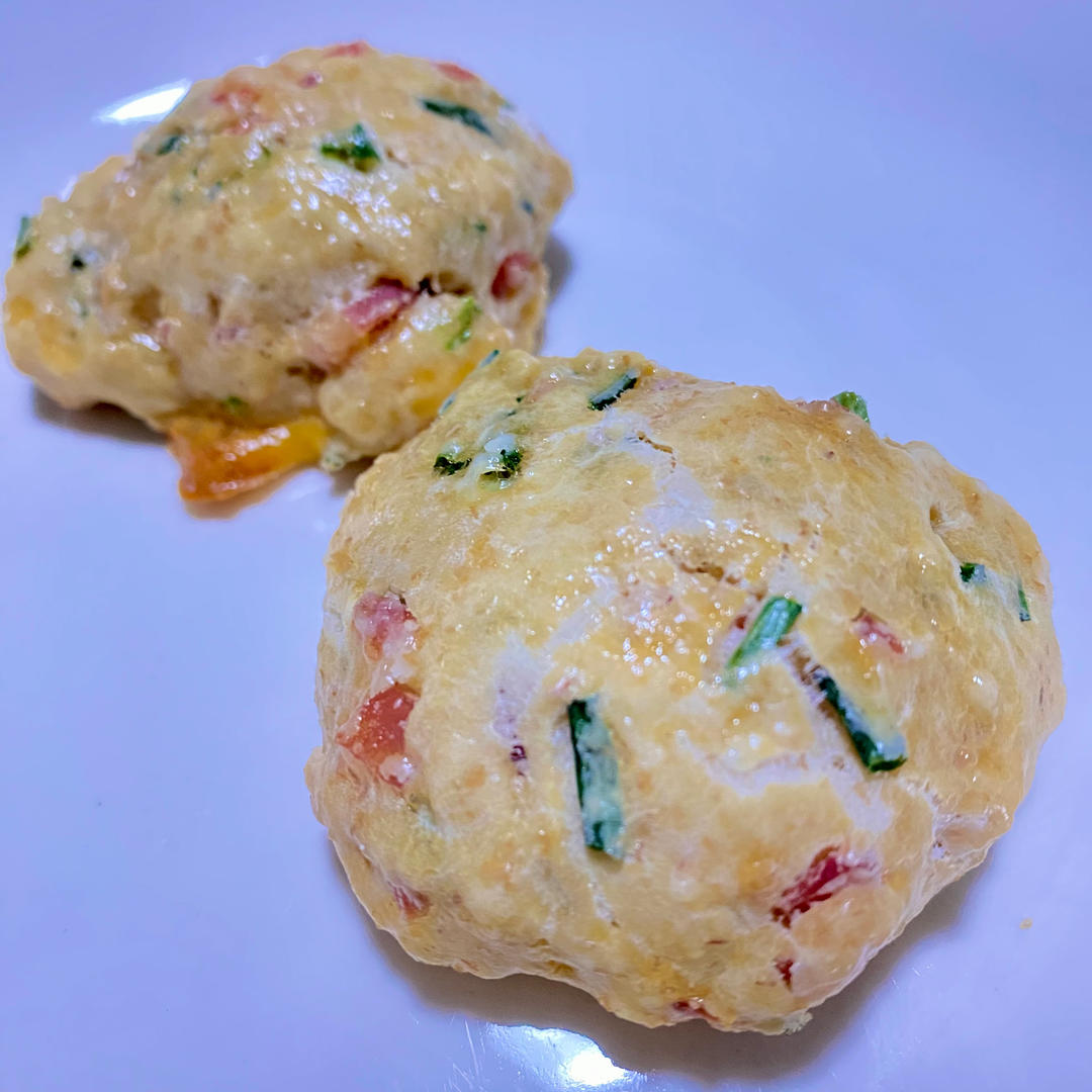 香葱火腿司康(咸口)