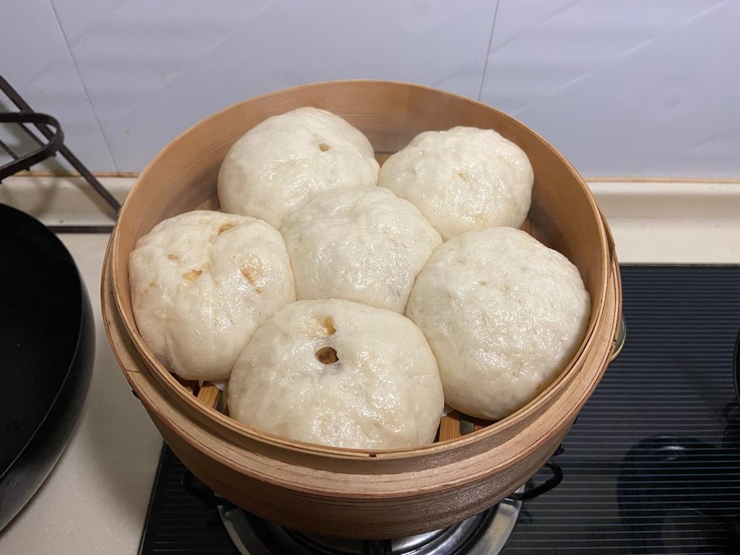 ❤️停不下嘴萝卜丝包❤️