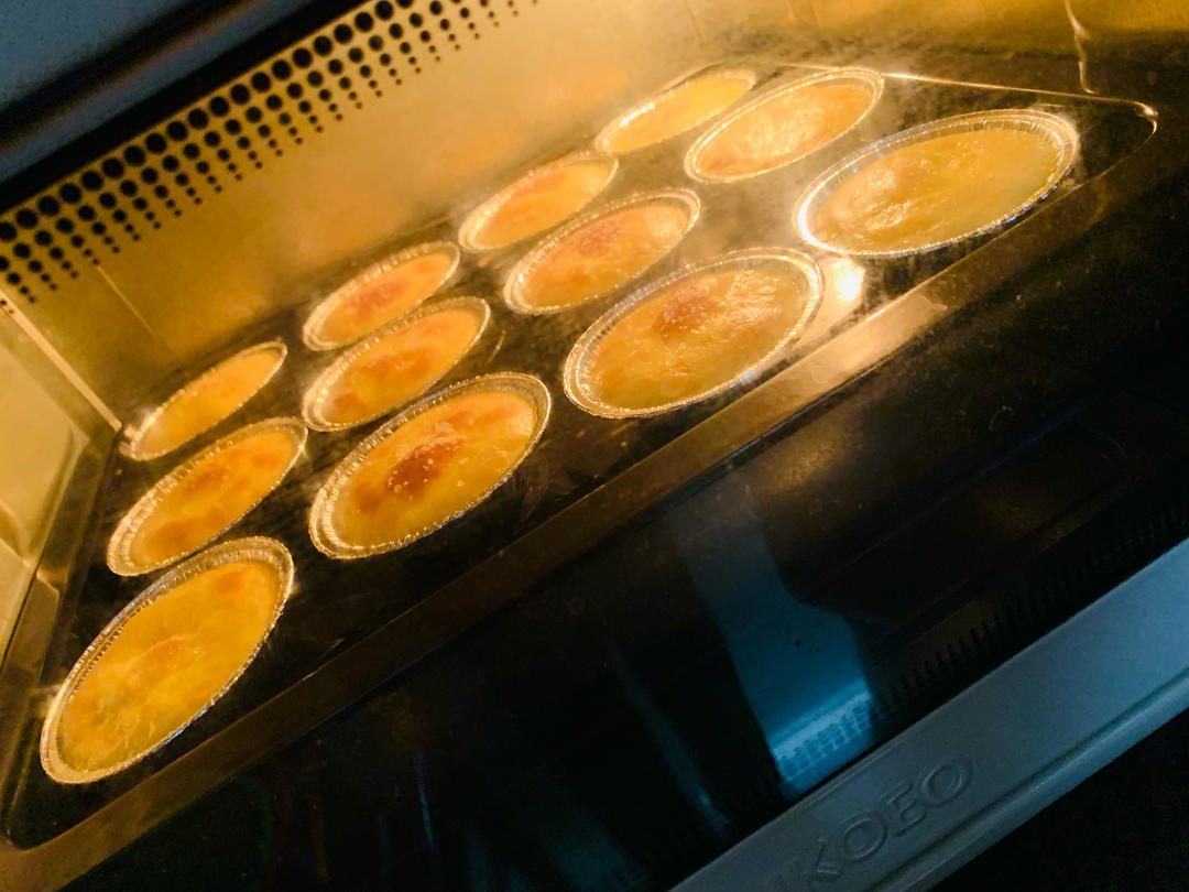 香甜嫩滑！法式焦糖布丁