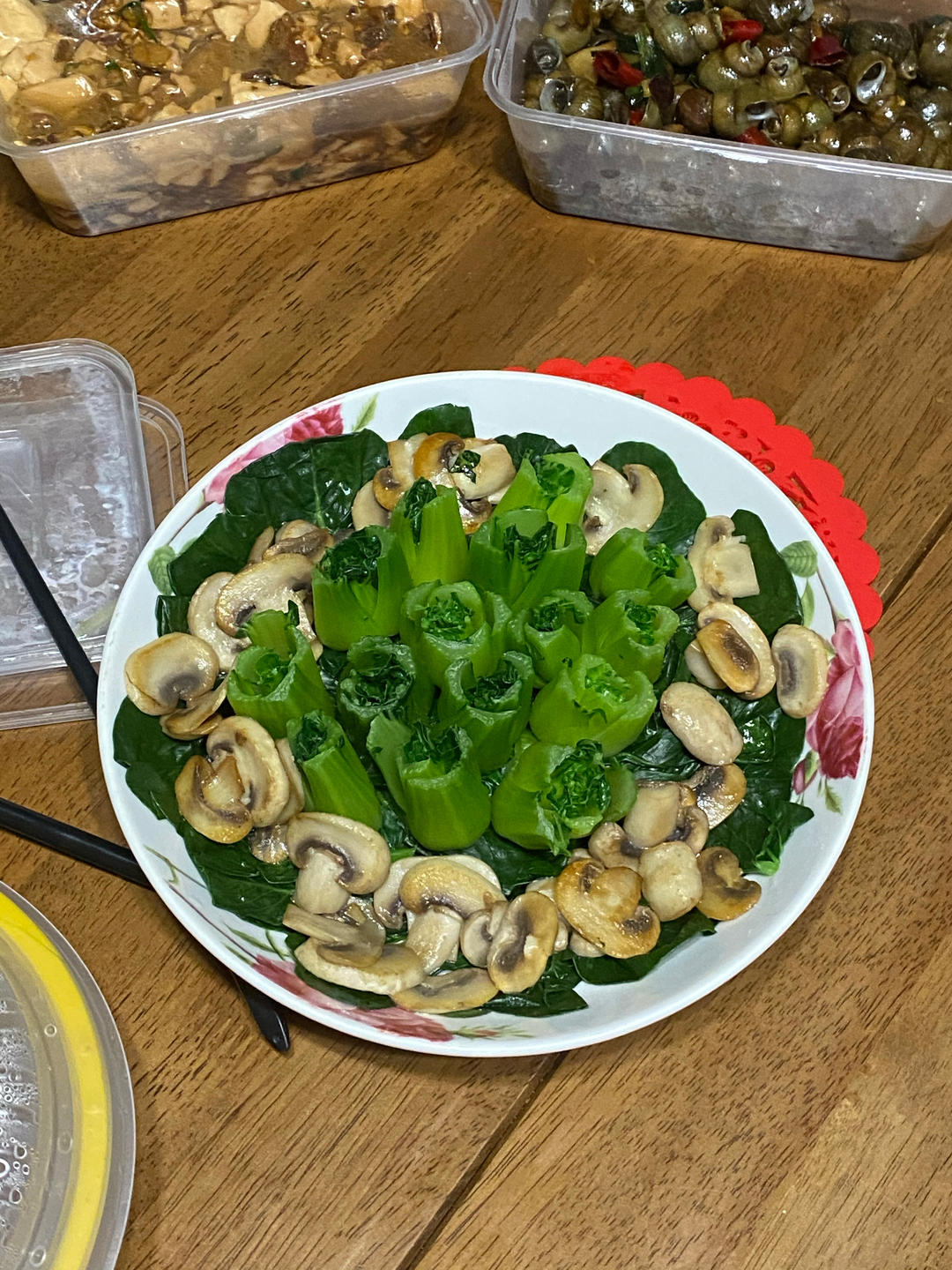 家里有客人，必做的一道菜【上海青】