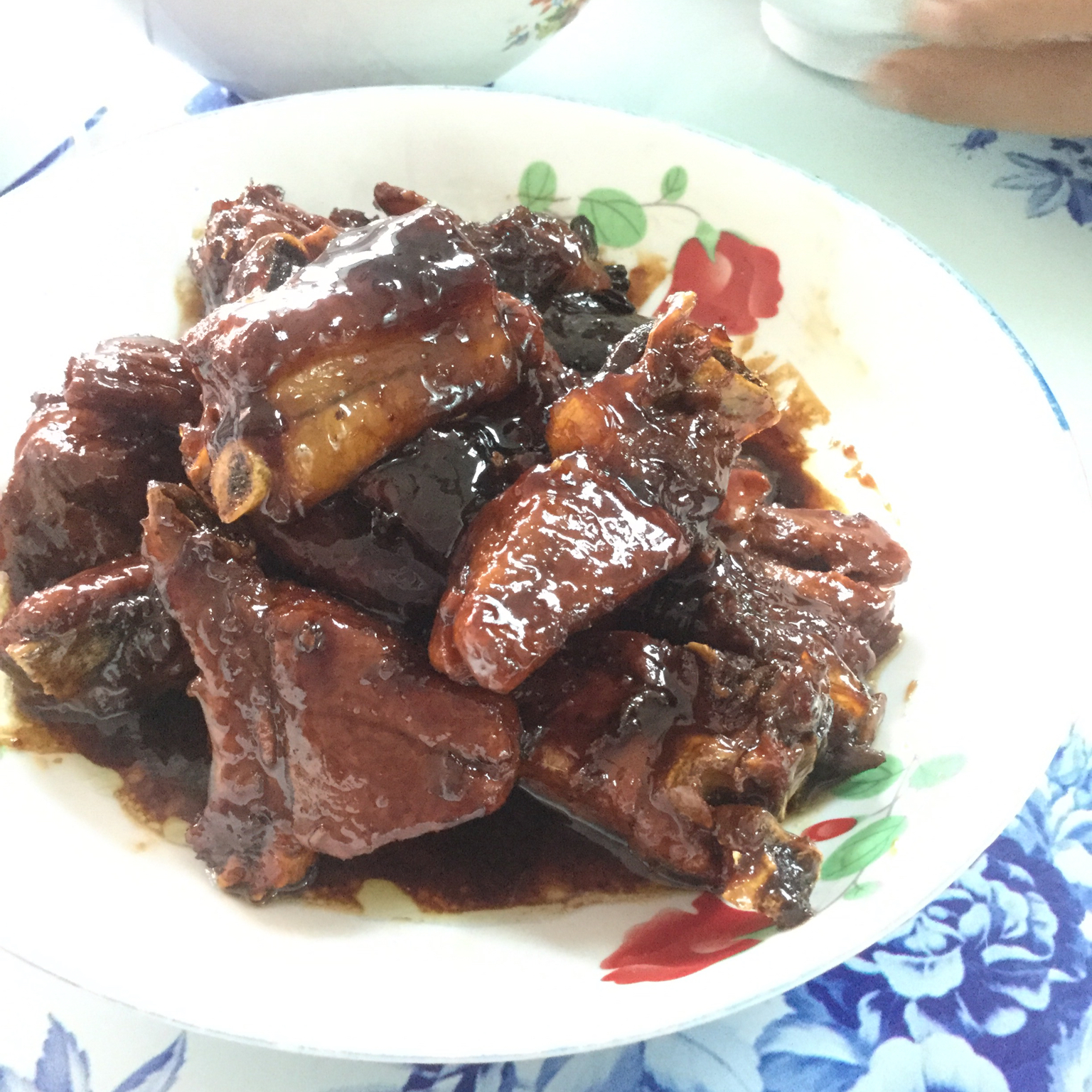 根本停不下来的糖醋排骨