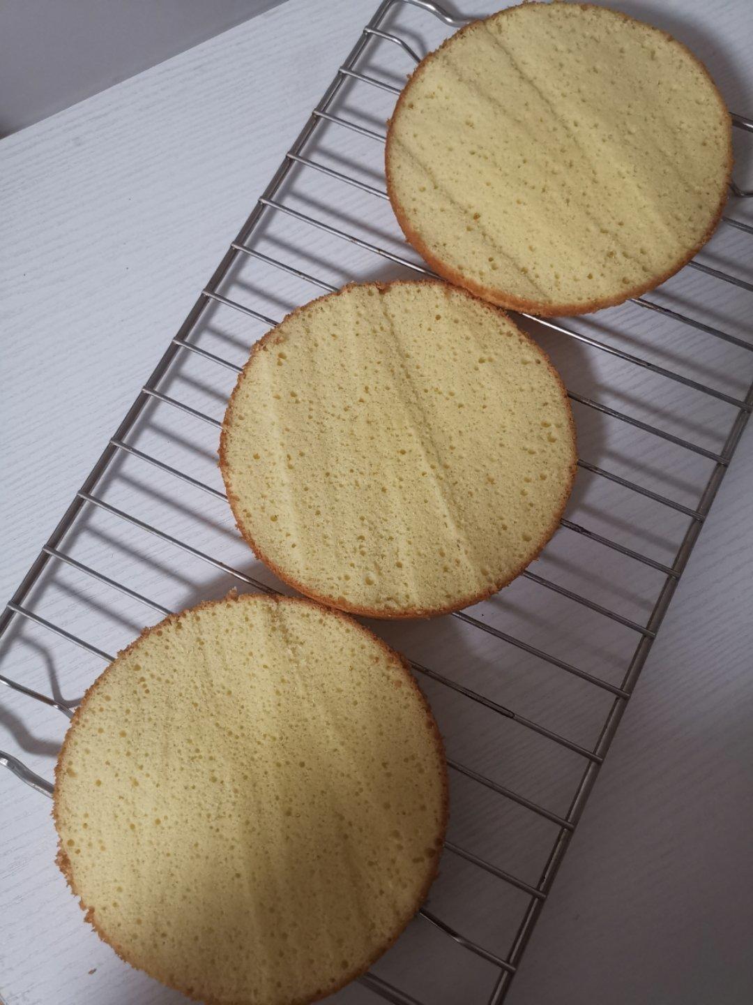 海绵蛋糕