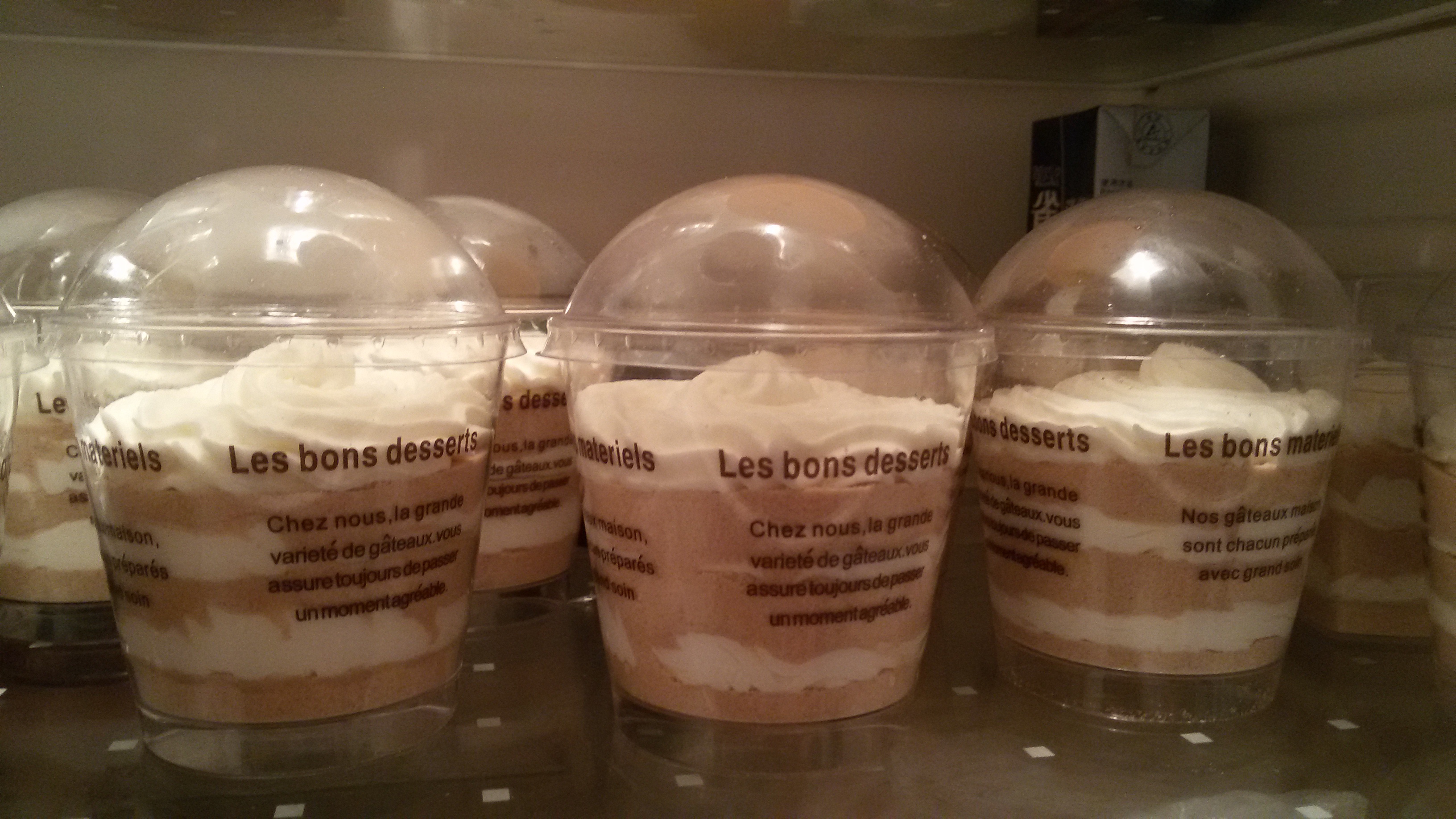 木糠杯——适合小白做的甜品