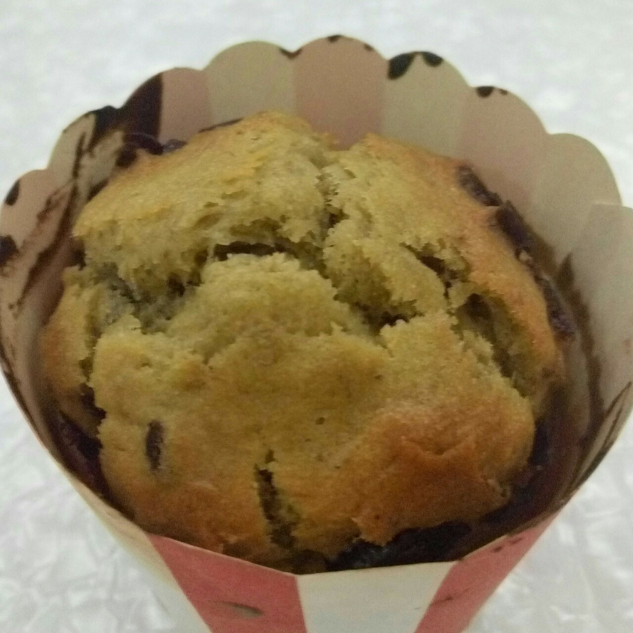 少女心的香蕉蔓越莓玛芬