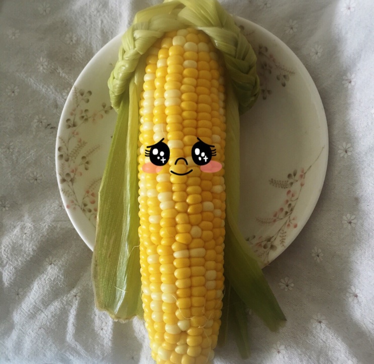 辫子玉米君