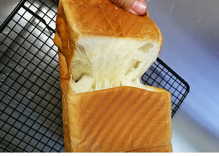 记录一个面包的配方比的做法