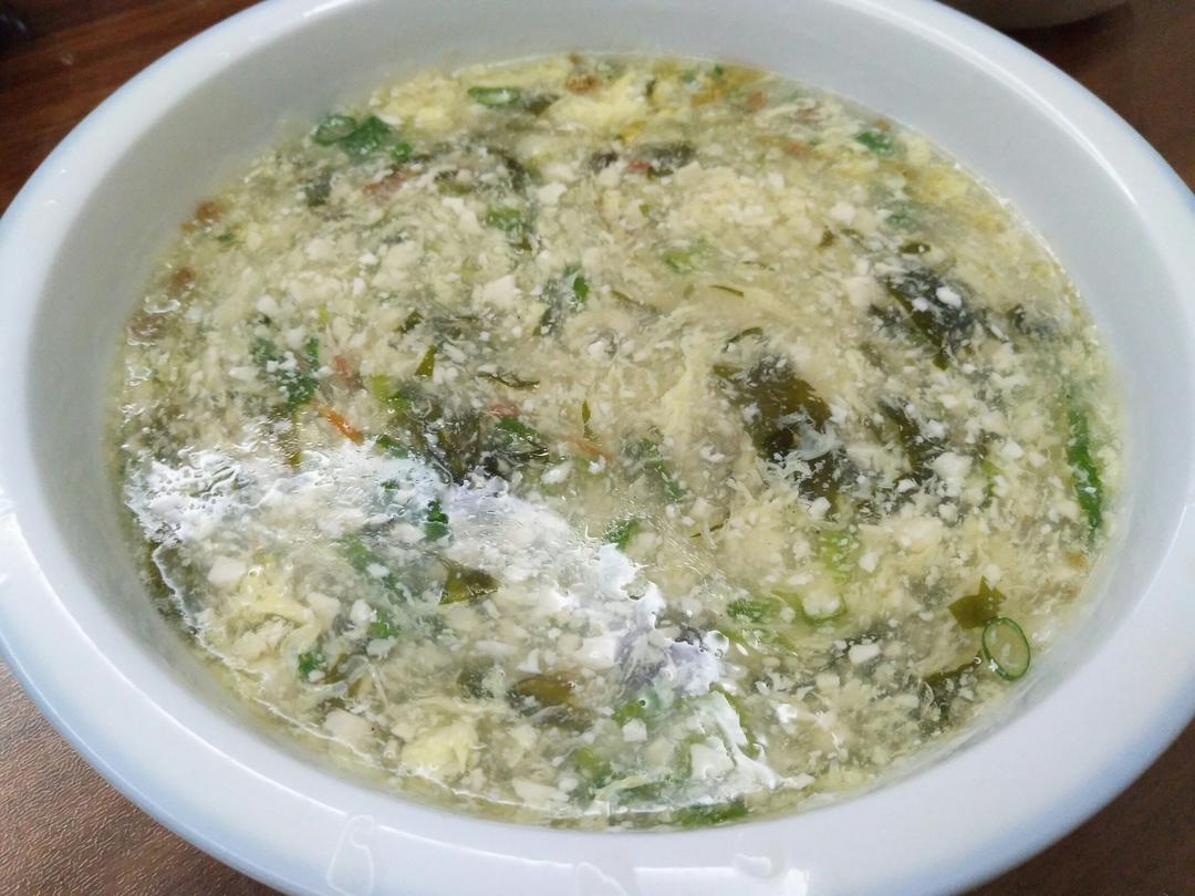 豆腐羹
