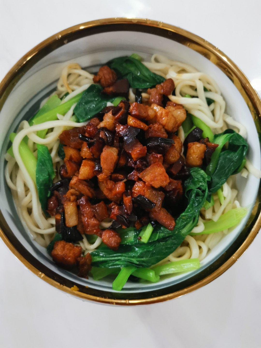 【卤肉饭】软糯又好吃的米饭杀手