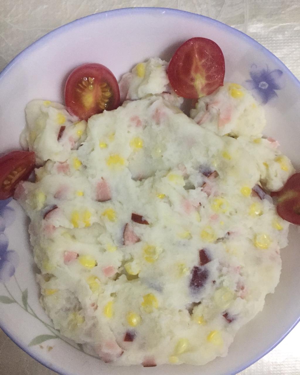 千岛酱夺命土豆泥