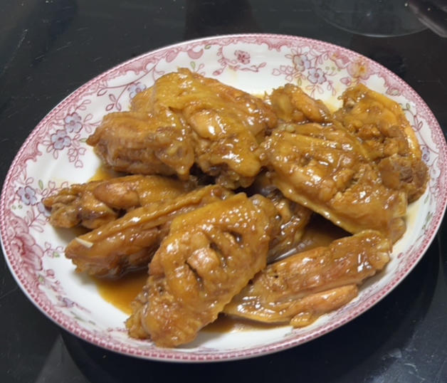 零基础懒人可乐鸡翅