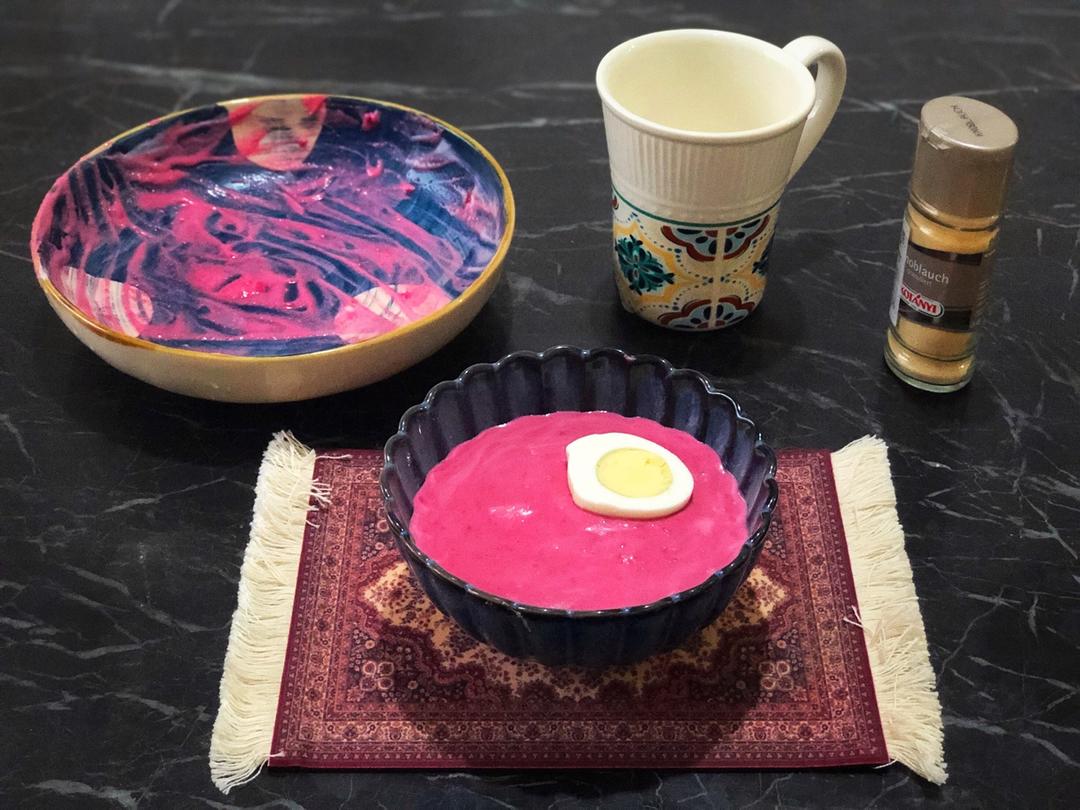 正宗俄罗斯红菜汤（罗宋汤）