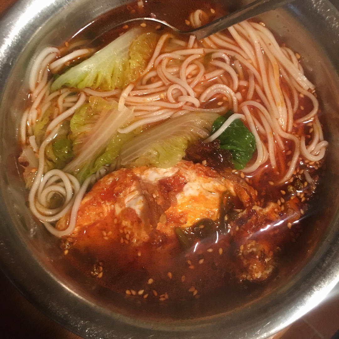 重庆小面