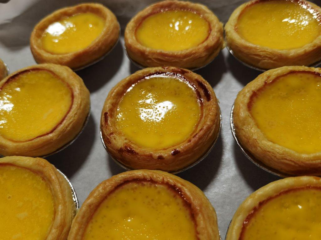 超好吃KFC葡式蛋挞（全蛋）