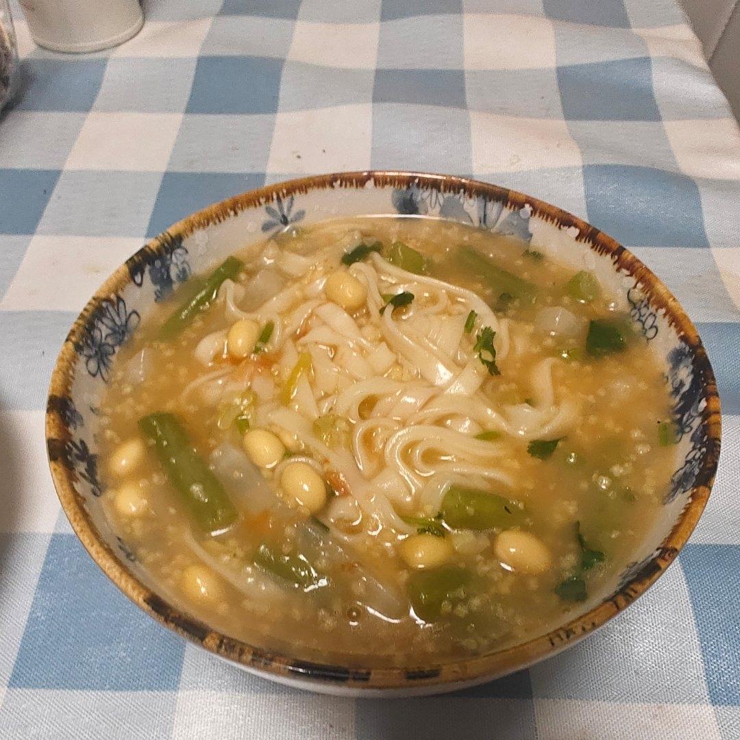 米面（陕西美食）