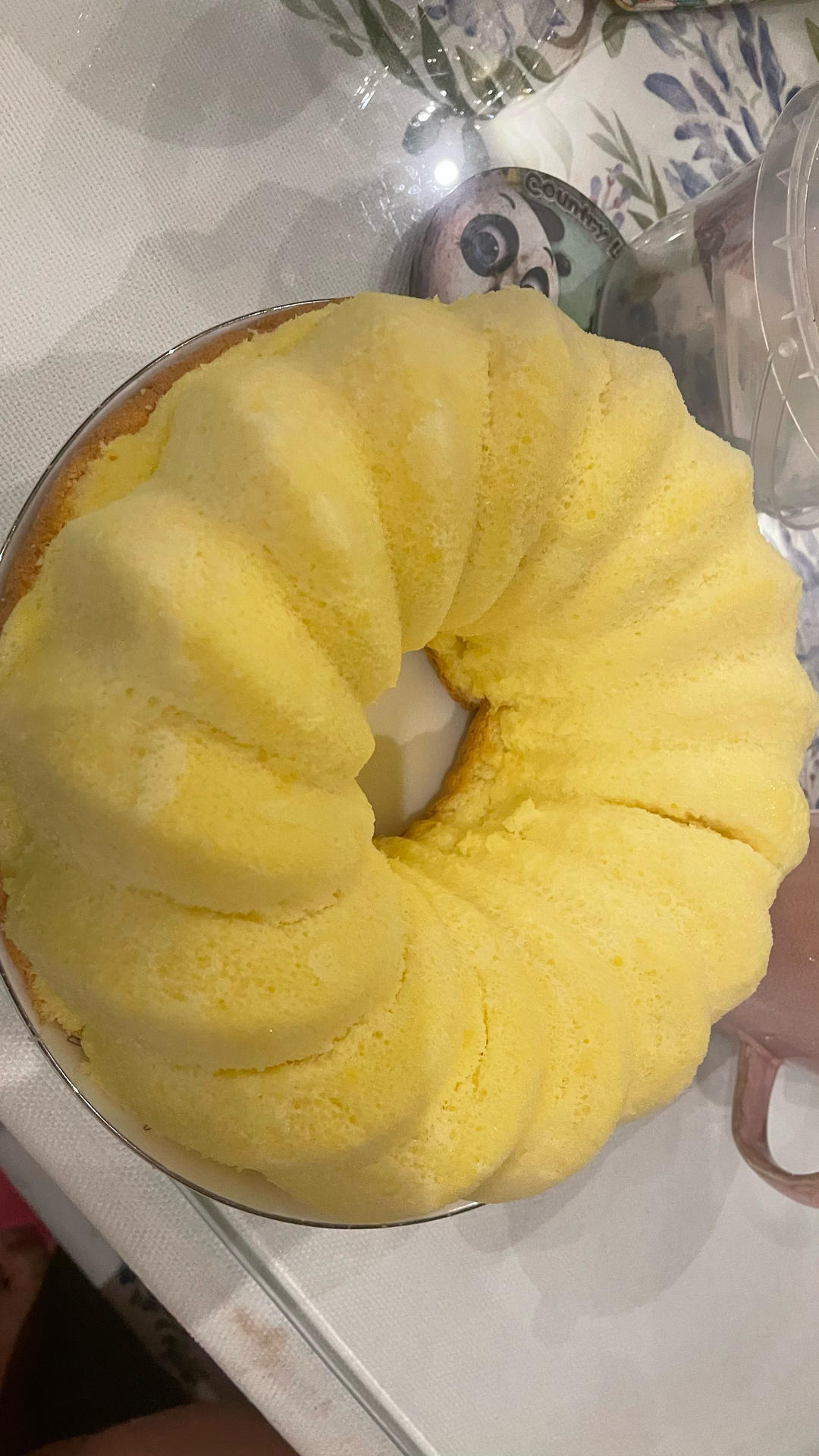 云朵酸奶蛋糕