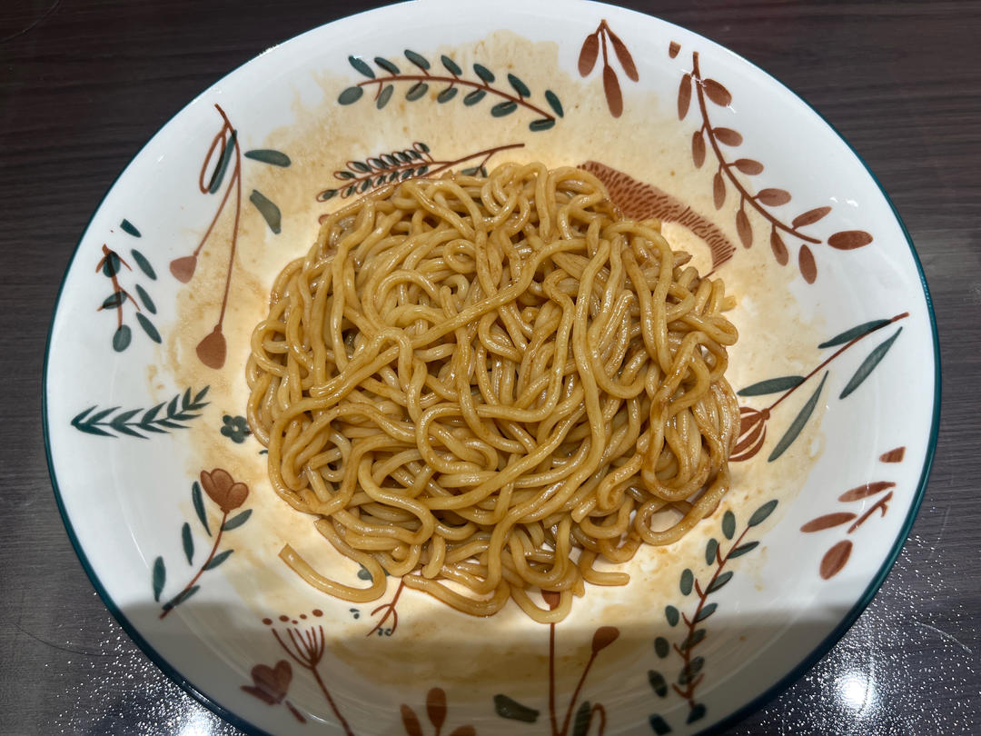 热干面
