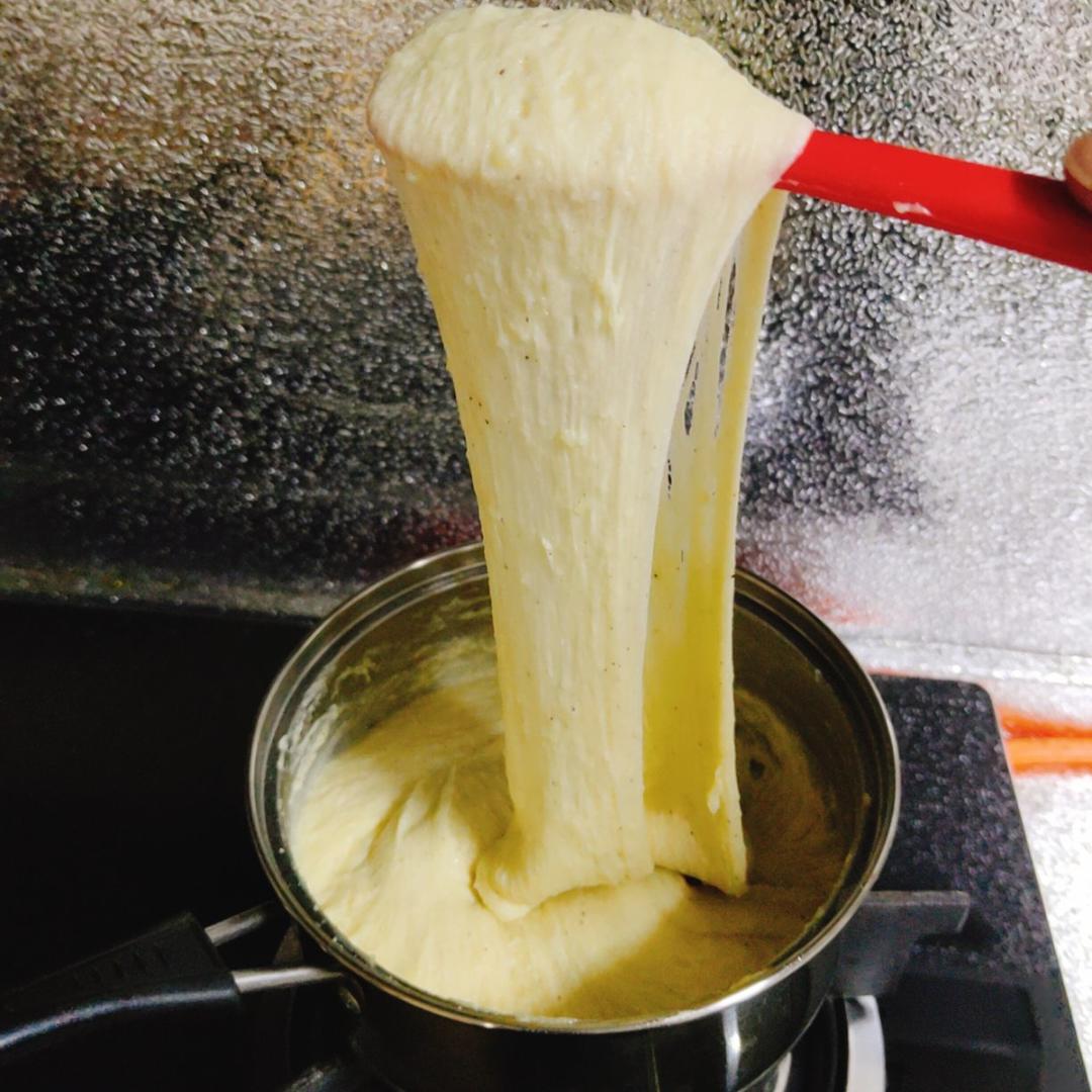 瀑布土豆泥【法式料理】